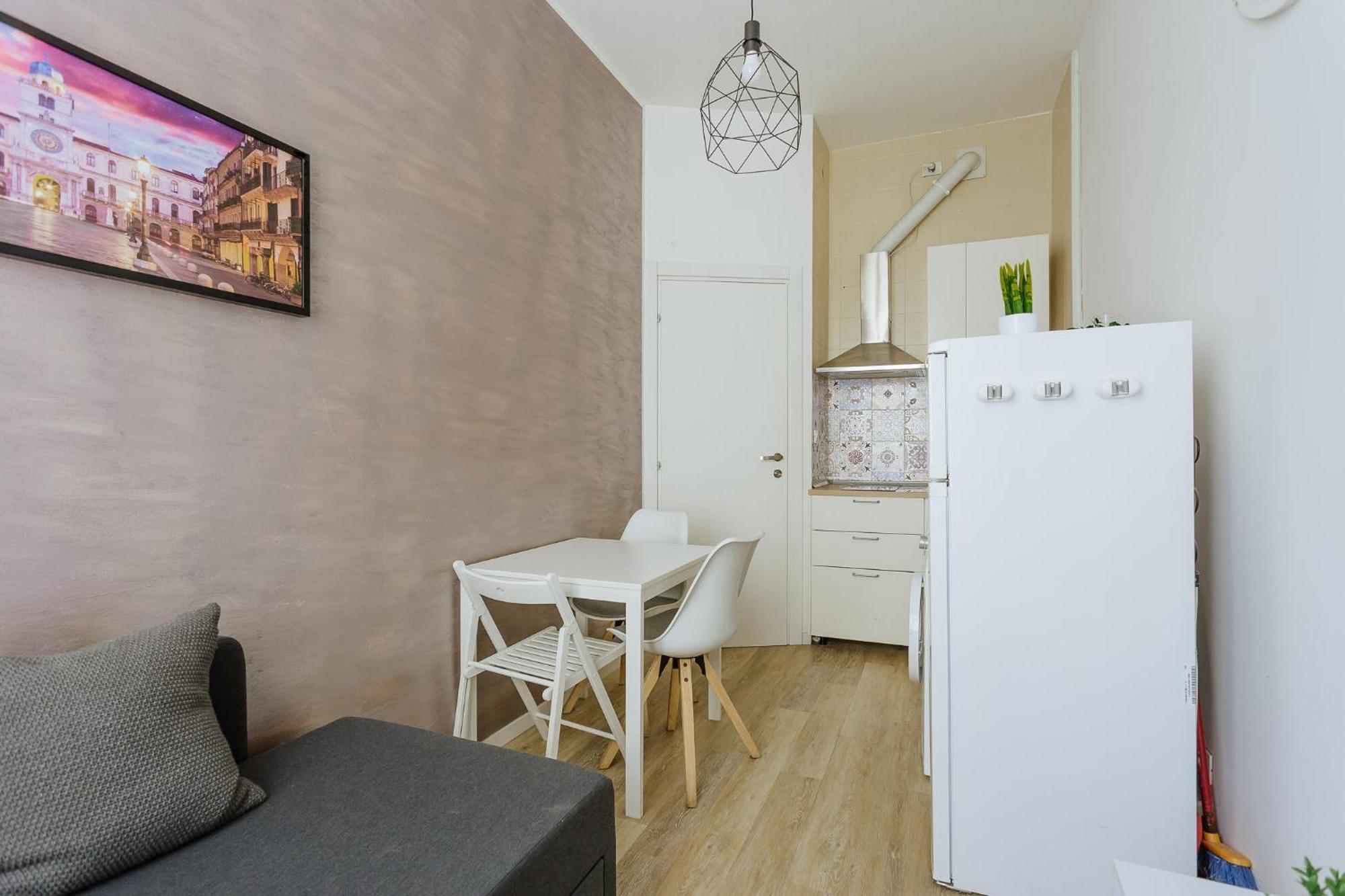 Yourbanflat Clock Tower Padova Eksteriør billede
