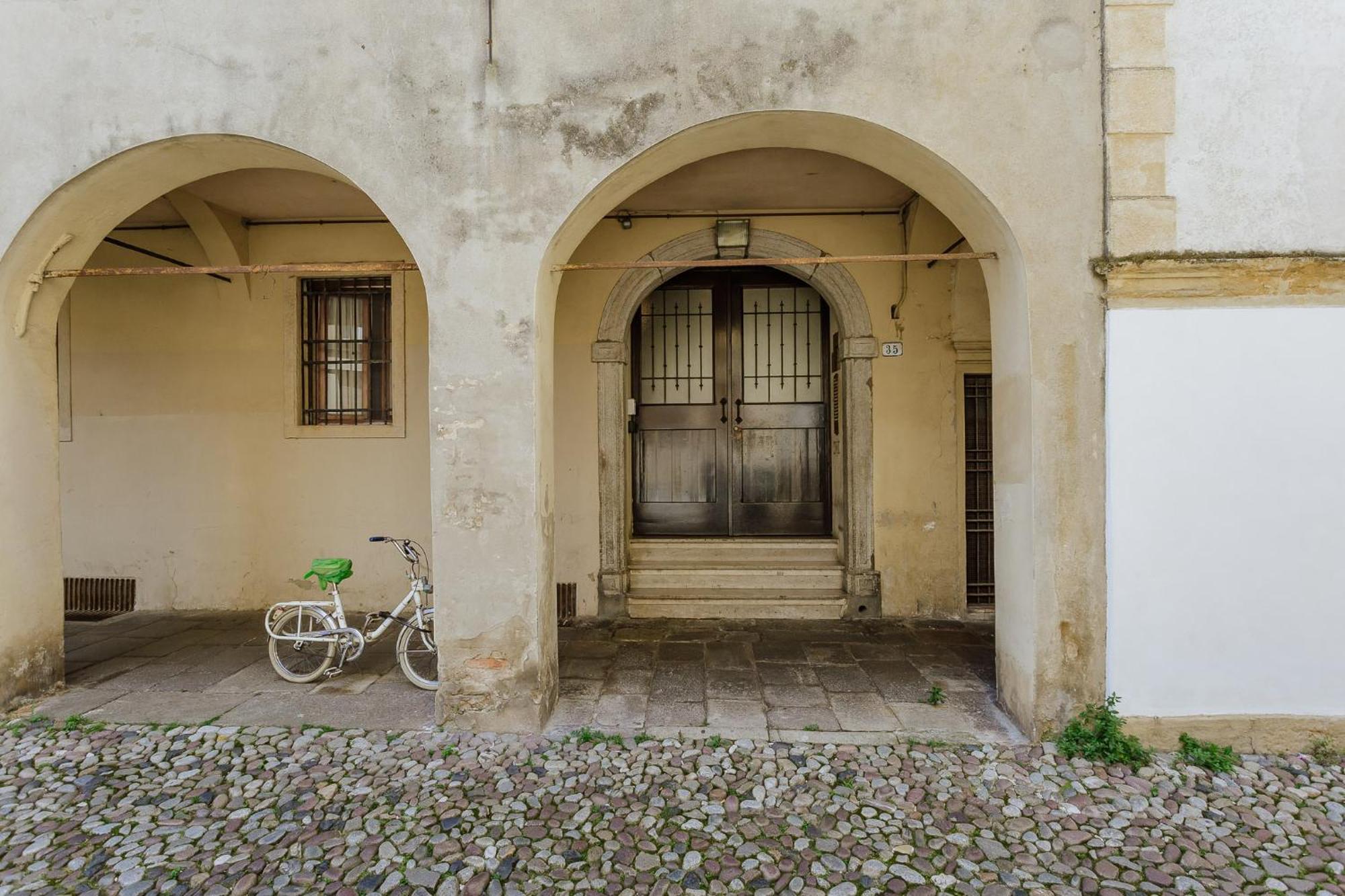 Yourbanflat Clock Tower Padova Eksteriør billede