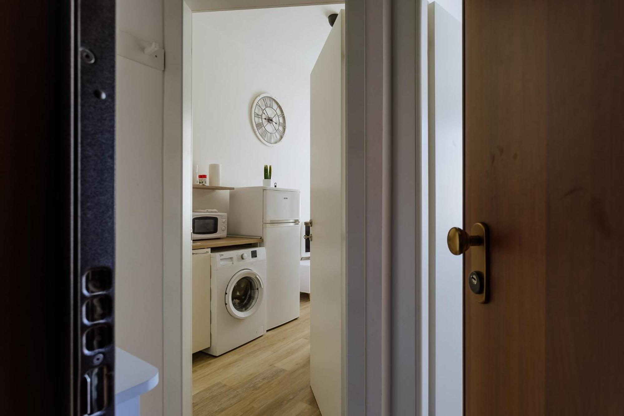 Yourbanflat Clock Tower Padova Eksteriør billede